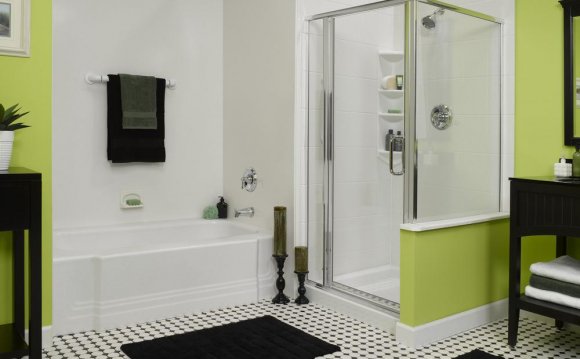 дизайн ванной комнаты с