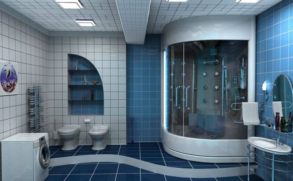 как сделать ремонт в ванной