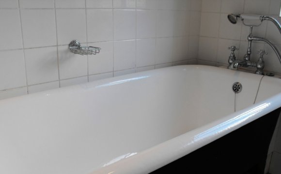 Как восстановить эмаль ванны