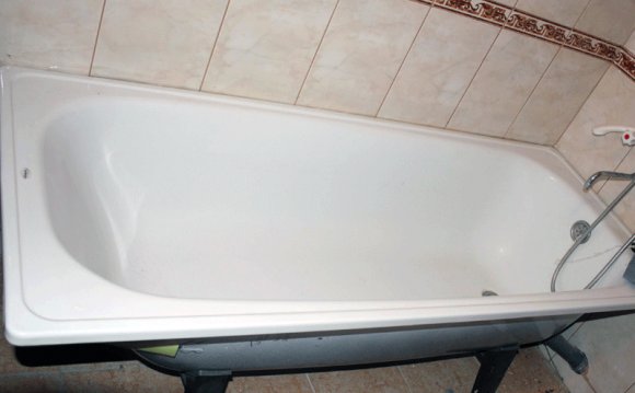 Ванна металлическая