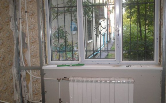 Ремонт комнаты своими руками