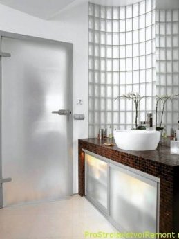 Дизайн маленькой ванной комнаты фото