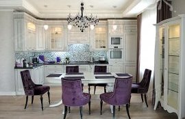 35 современных идей дизайна кухни. Фото 2015 Фото интерьера кухни после ремонта