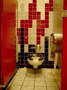 Фотография дизайна туалета