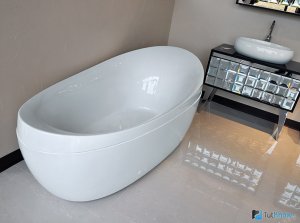 Как выбрать акриловую ванну