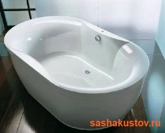 Какая ванна лучше: чугунная, акриловая или стальная