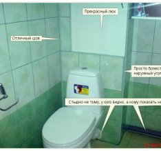 Дизайн и ремонт ванной комнаты