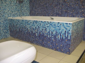 мозаика в ванную