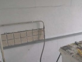 Направляющие планки - основание для плитки Направляющие планки - основание для плитки