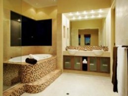 Правила оформления дизайна ванной комнаты