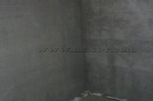 Стены и пол выравнены по маякам Стены и пол выравнены по маякам