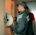 Увеличение проёма в ванну Увеличение проёма в ванну