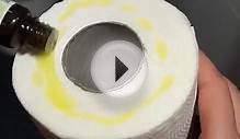 10 оригинальных лайфхаков для ванной комнаты