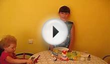 Бомбочка для ванны своими руками!Бомба для ванны bath bomb