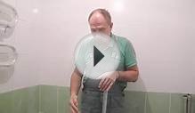 Делайте подиум для душевой кабины ч.3