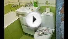 Дизайн ванной комнаты в хрущевке от "Про Ванну.Ком"