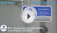 Душевая кабина Domani-Spa Neat High (150Х85 СМ)