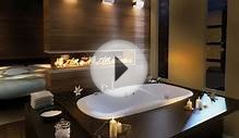 Элегантный дизайн ванной