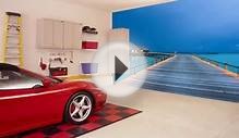 Фотообои 3D - дизайн интерьера