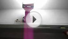 Как сделать кварц ультрафиолетовую лампу в туалете ванной