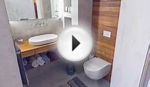 Маленькая ванная. Дизайн маленькой ванной.Small bathroom