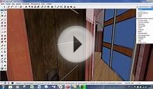 Проект моей квартиры в SketchUp