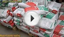 Расход плиточного клея при укладке плитки в ванной комнате