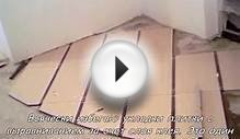 Ремонт 2-х санузлов. г.Одинцово ул.Говорова. 2007г.