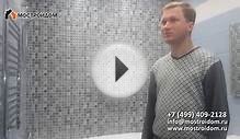 Ремонт ванной и санузла. Отзыв клиента. МОСТРОЙДОМ