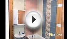 Ремонт ванной комнаты под ключ в Екатеринбурге ЭлитСтрой