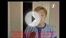 Реставрация чугунных ванн Киев от 350грн.avi