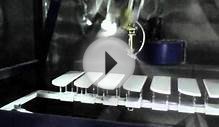 Роботизированная покраска фасадов, мебель для ванных комнат