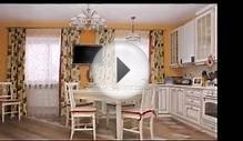 Шторы для кухни. Дизайн кухни. Красиво и практично