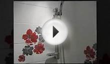 ванная, дизайн ванной комнаты, отделка санузла