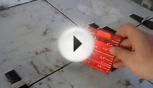 Ванная комната в деревянном доме своими руками.Укладка