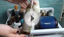 Заглянем в мою ванную комнату ОРГАНИЗАЦИЯ И ХРАНЕНИЕ.